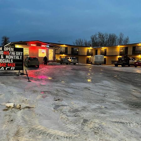 Matador Motel Drayton Valley ภายนอก รูปภาพ