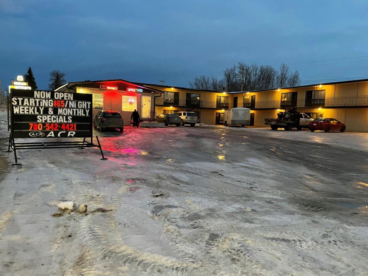 Matador Motel Drayton Valley ภายนอก รูปภาพ