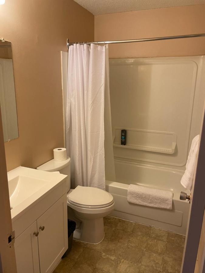 Matador Motel Drayton Valley ภายนอก รูปภาพ