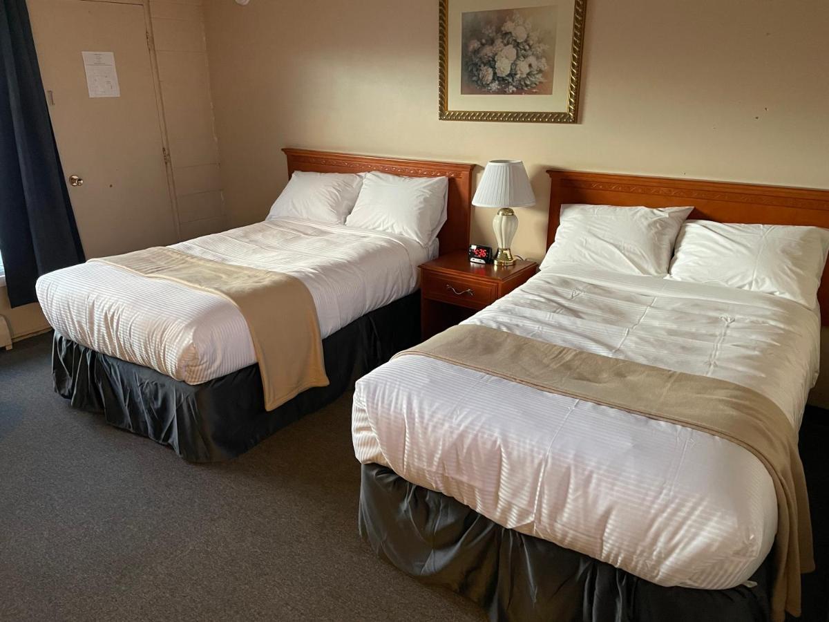 Matador Motel Drayton Valley ภายนอก รูปภาพ