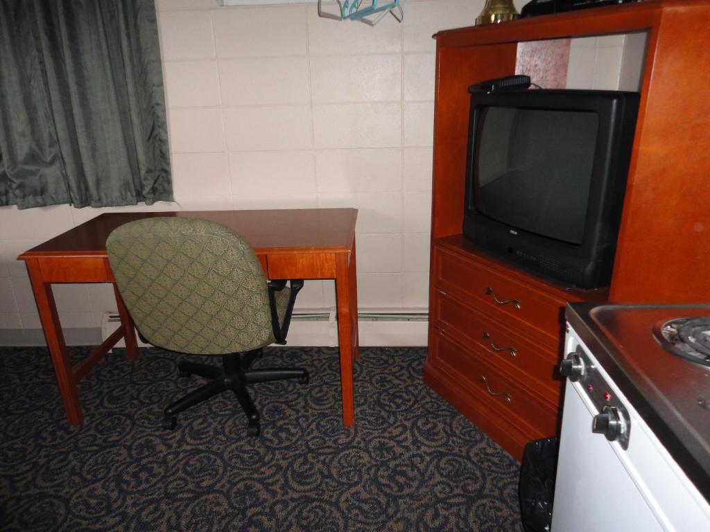 Matador Motel Drayton Valley ภายนอก รูปภาพ