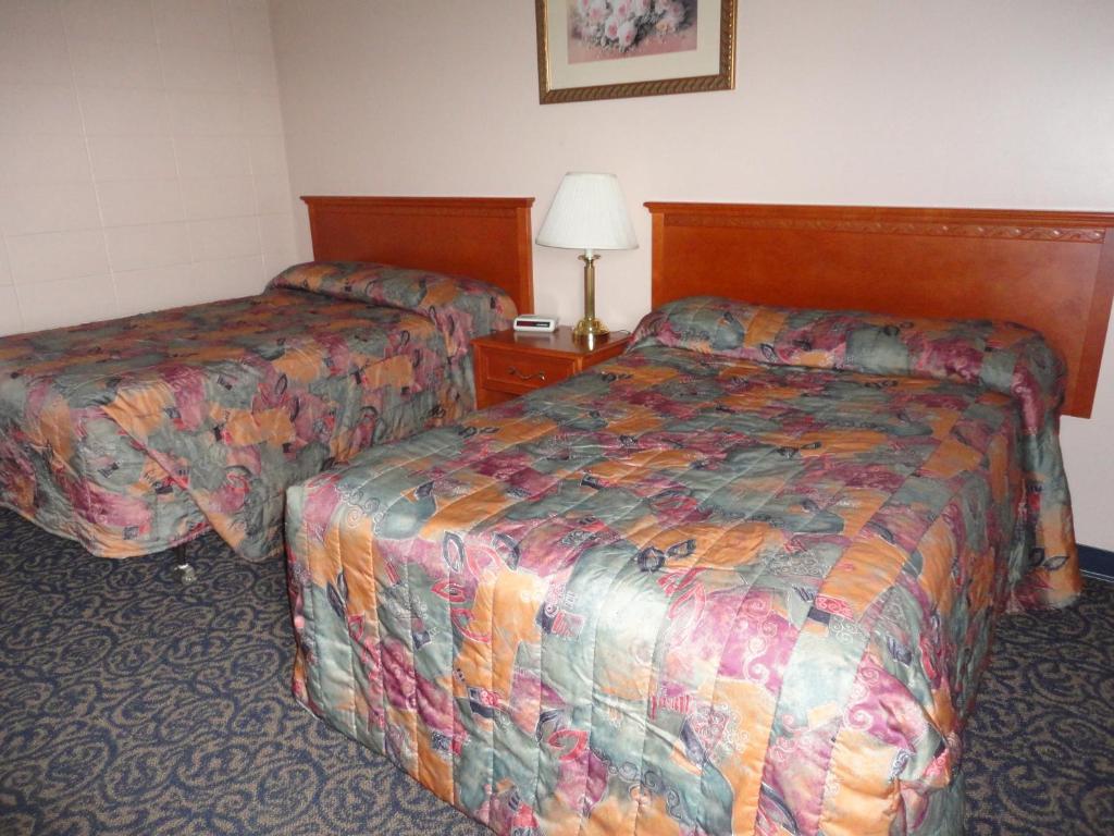 Matador Motel Drayton Valley ห้อง รูปภาพ