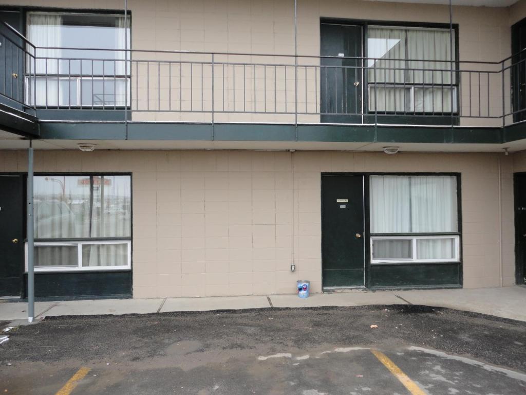 Matador Motel Drayton Valley ภายนอก รูปภาพ