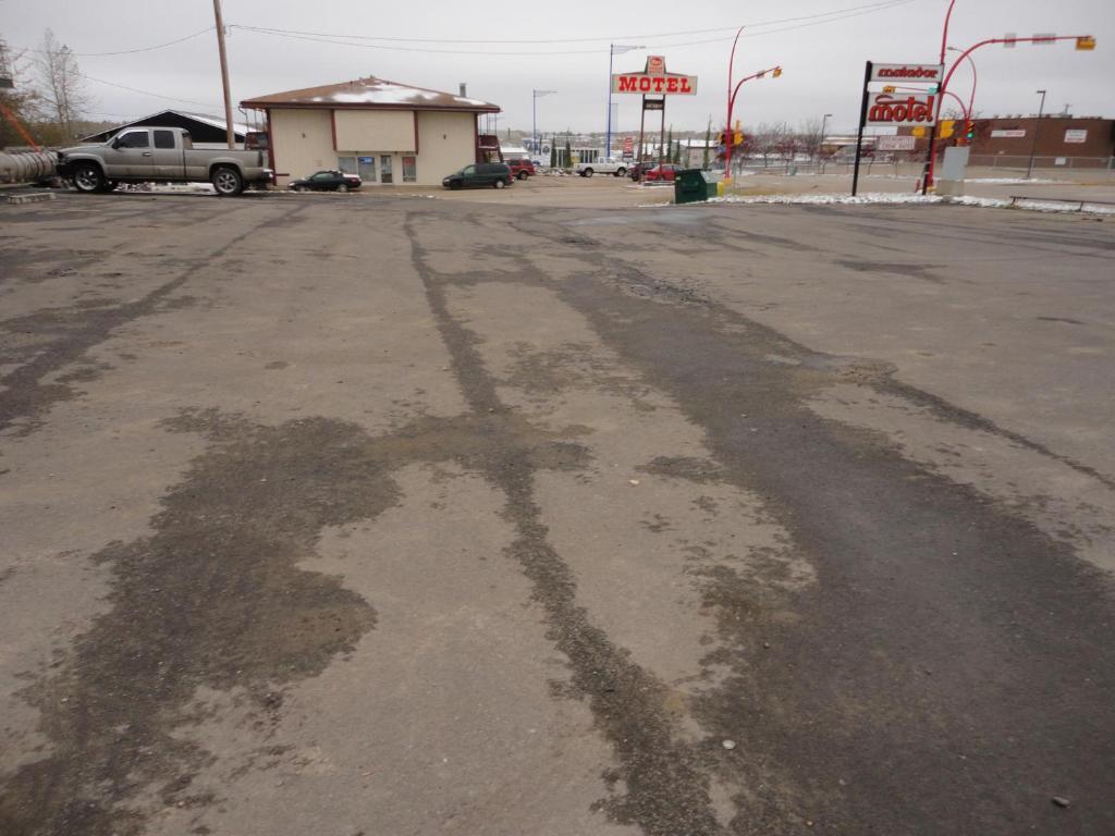 Matador Motel Drayton Valley ภายนอก รูปภาพ