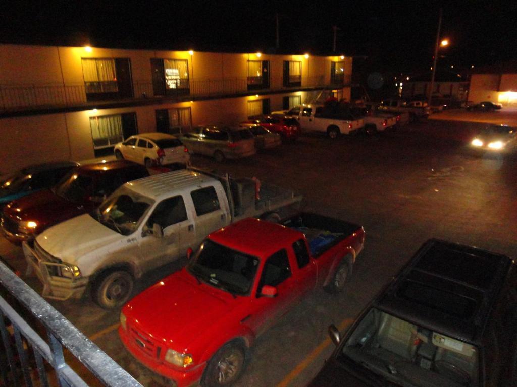 Matador Motel Drayton Valley ภายนอก รูปภาพ
