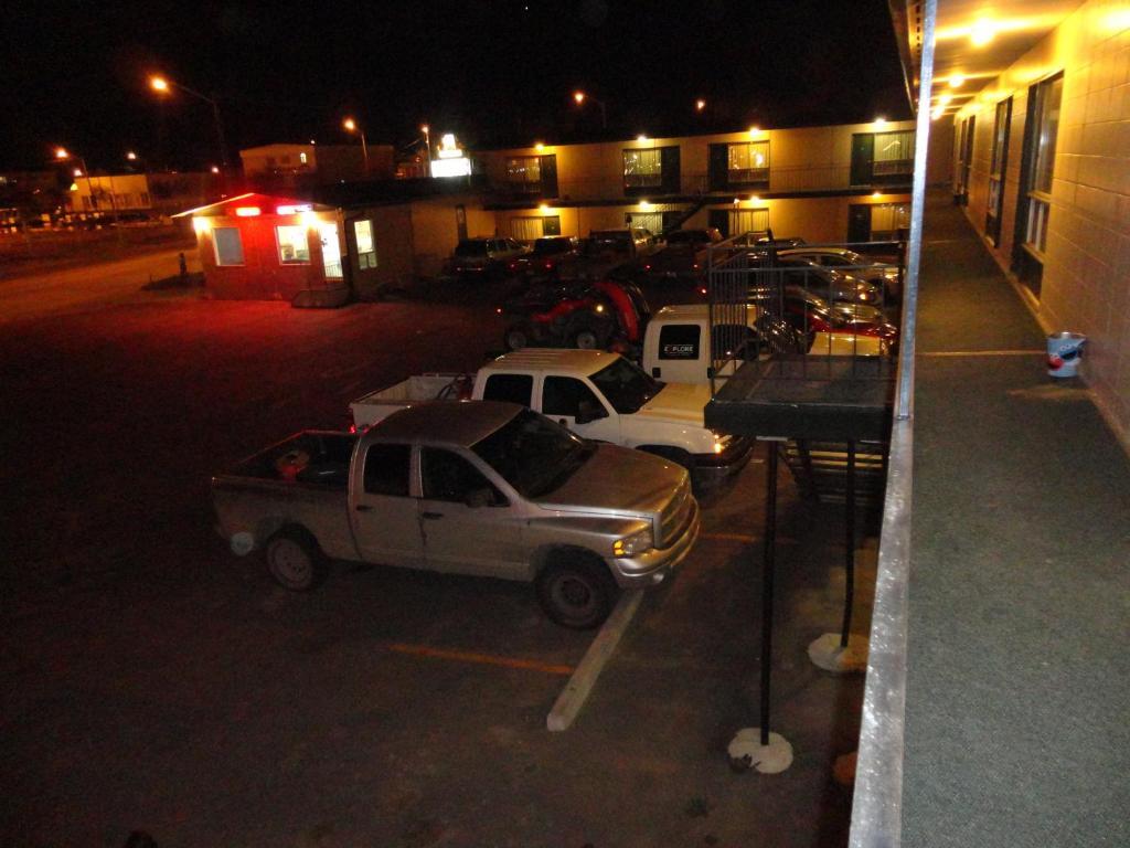 Matador Motel Drayton Valley ภายนอก รูปภาพ