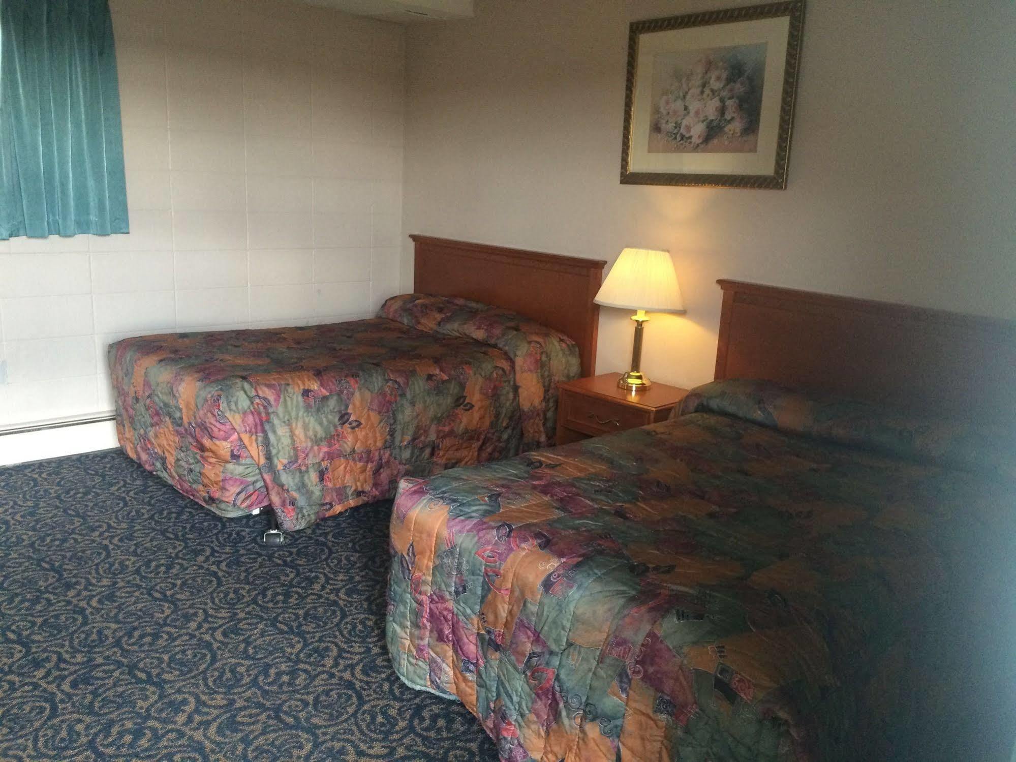 Matador Motel Drayton Valley ภายนอก รูปภาพ